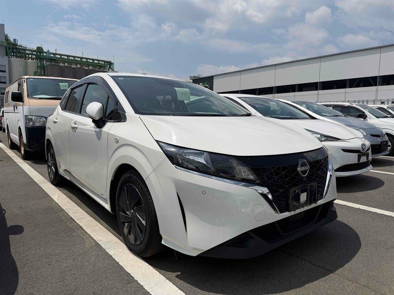 2021 Nissan Note E- Power