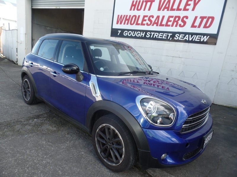 2015 MINI Cooper Diesel Crossover