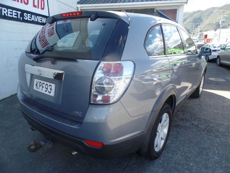 2012 Holden Captiva Sx Dsl, photo 3