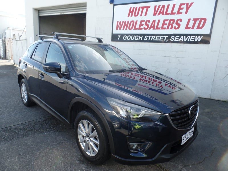2016 Mazda CX-5, main photo