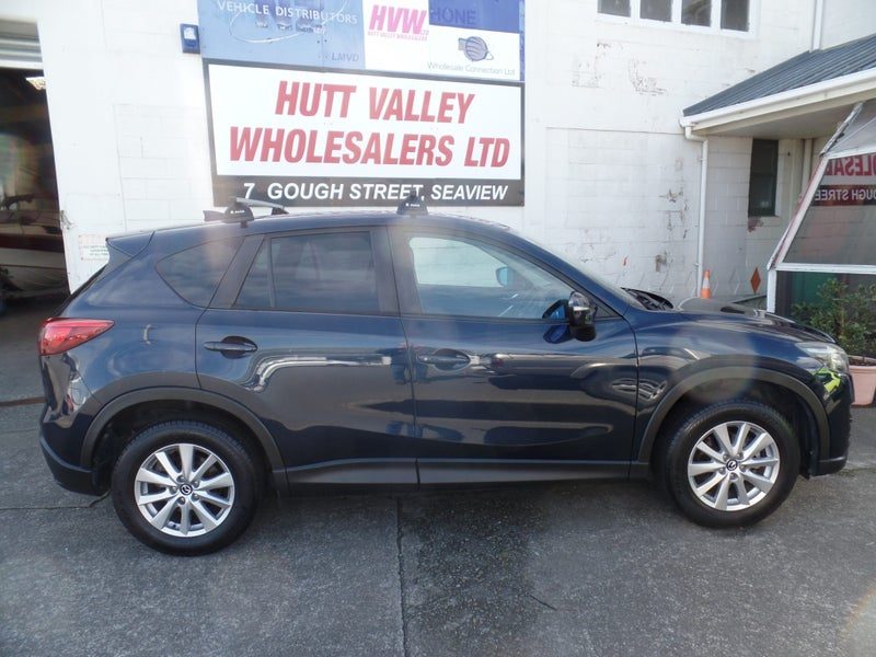 2016 Mazda CX-5, photo 2