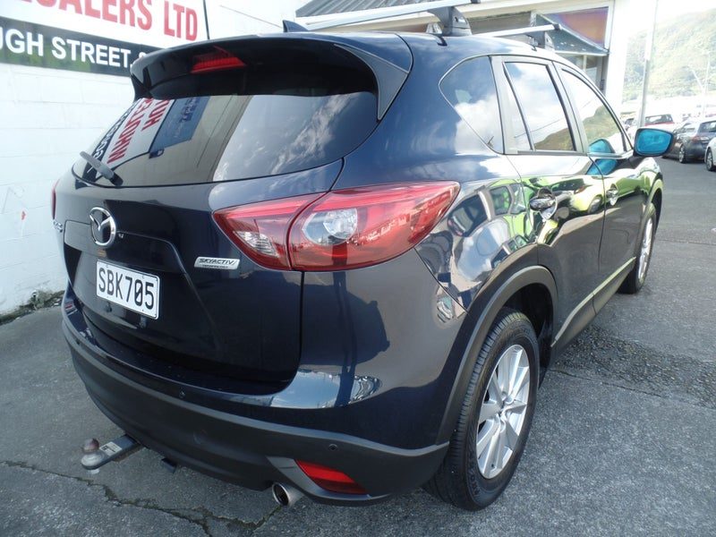 2016 Mazda CX-5, photo 3