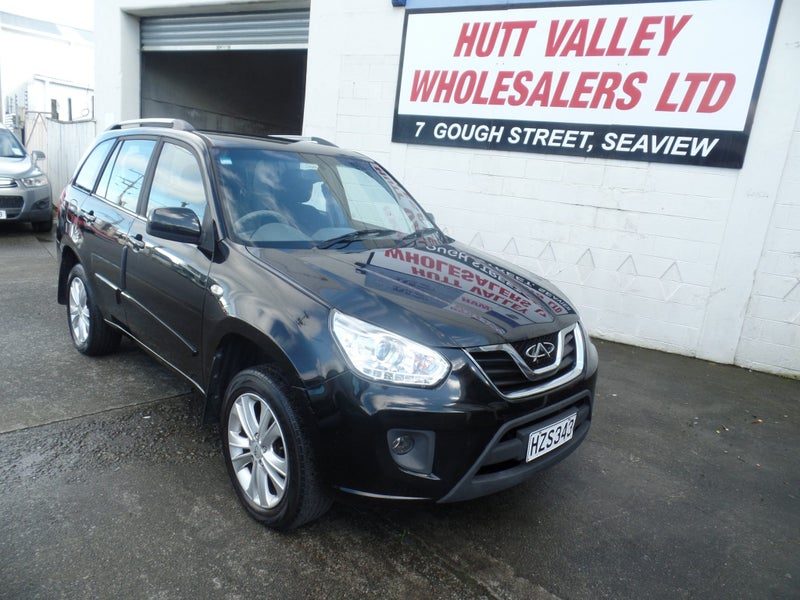 2015 Chery J11, main photo