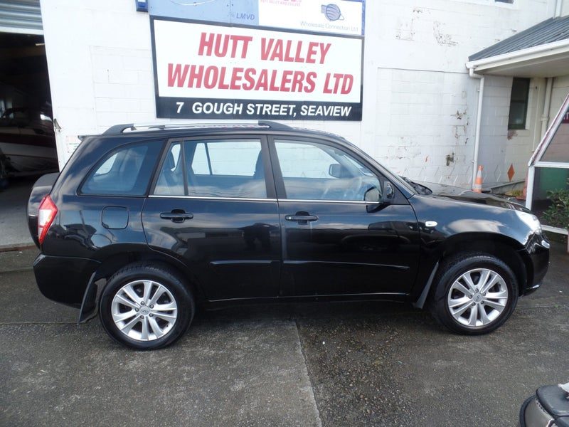 2015 Chery J11, photo 2