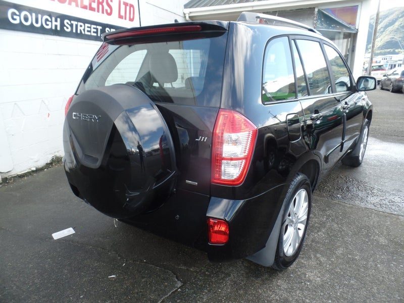 2015 Chery J11, photo 3