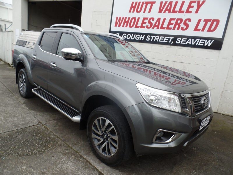 2019 Nissan Navara ST-X 4WD One Owner