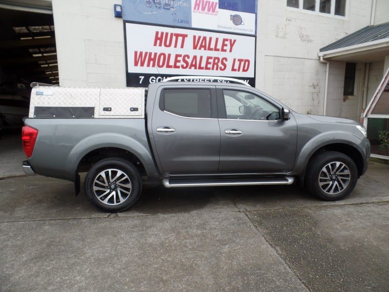 2019 Nissan Navara ST-X 4WD One Owner, photo 2