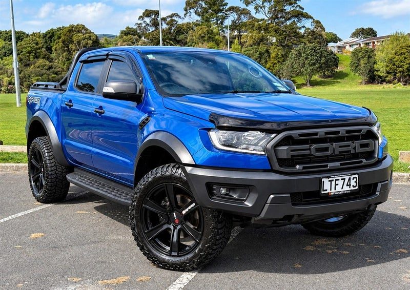 2018 Ford Ranger RAPTOR, 4X4, BI-TURBO, HARDLID