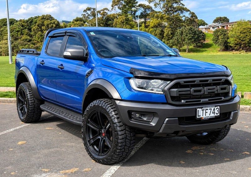 2018 Ford Ranger RAPTOR, 4X4, BI-TURBO, HARDLID, photo 2