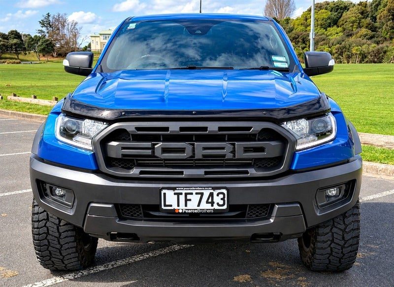 2018 Ford Ranger RAPTOR, 4X4, BI-TURBO, HARDLID, photo 3