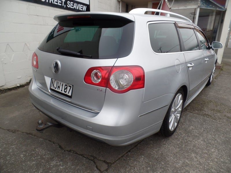 2010 Volkswagen Passat Variant 1.8T, photo 3