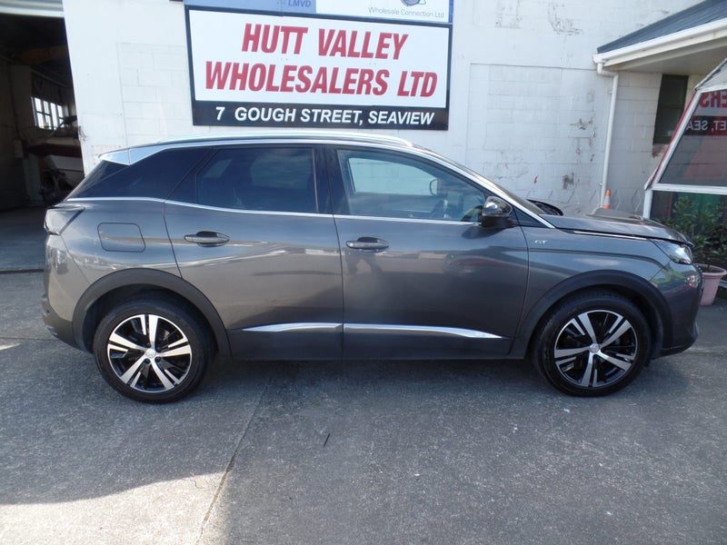 2021 Peugeot 3008 GT One Owner NZ New, photo 2