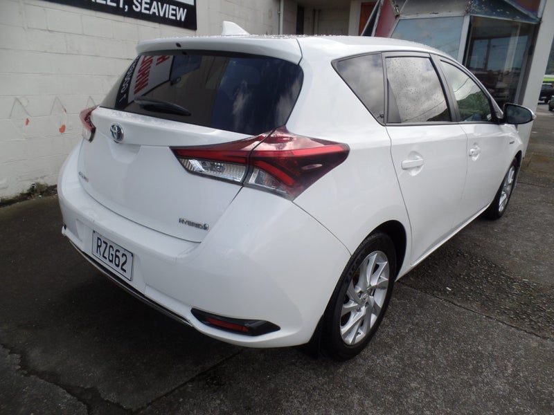 2017 Toyota Corolla Hybrid NZ NEW, photo 3