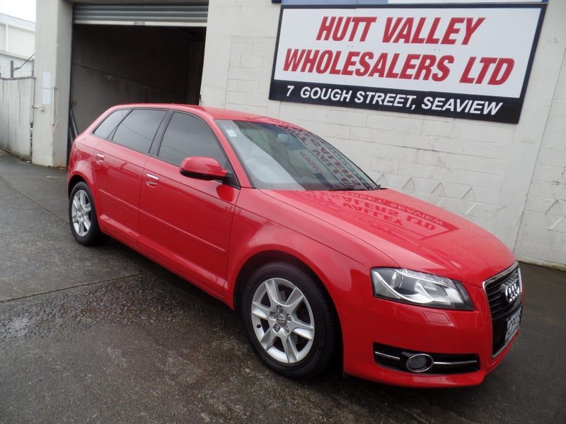 2012 Audi A3 1.4T