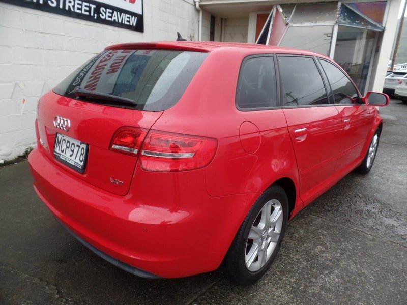 2012 Audi A3 1.4T, photo 3