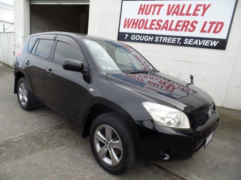 2006 Toyota RAV4, main photo