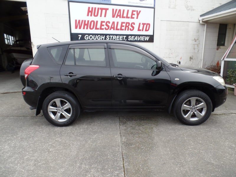 2006 Toyota RAV4, photo 2