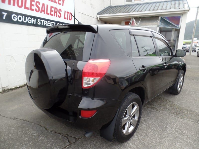 2006 Toyota RAV4, photo 3