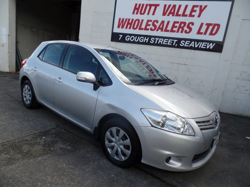 2010 Toyota Corolla GX