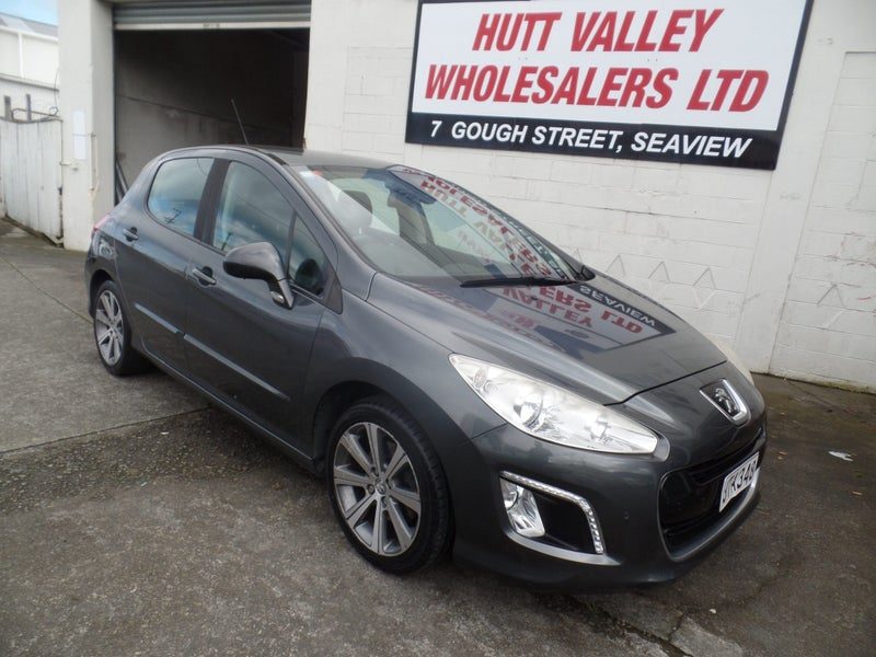 2013 Peugeot 308 Active