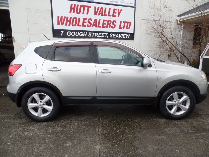2008 Nissan Dualis 4WD, photo 2