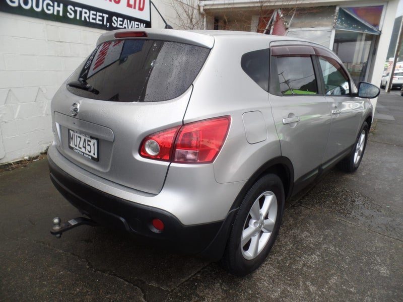 2008 Nissan Dualis 4WD, photo 3