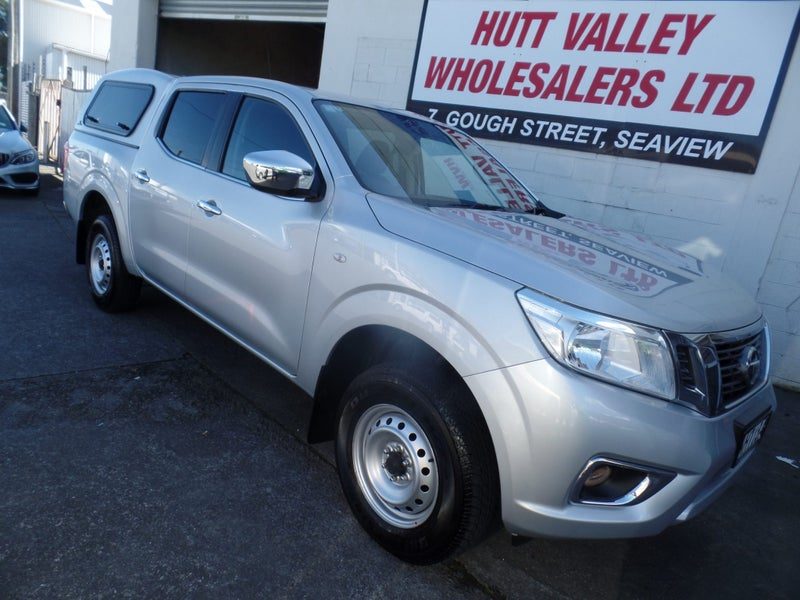2021 Nissan Navara RX 6 Speed One Owner