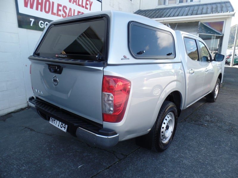 2021 Nissan Navara RX 6 Speed One Owner, photo 3