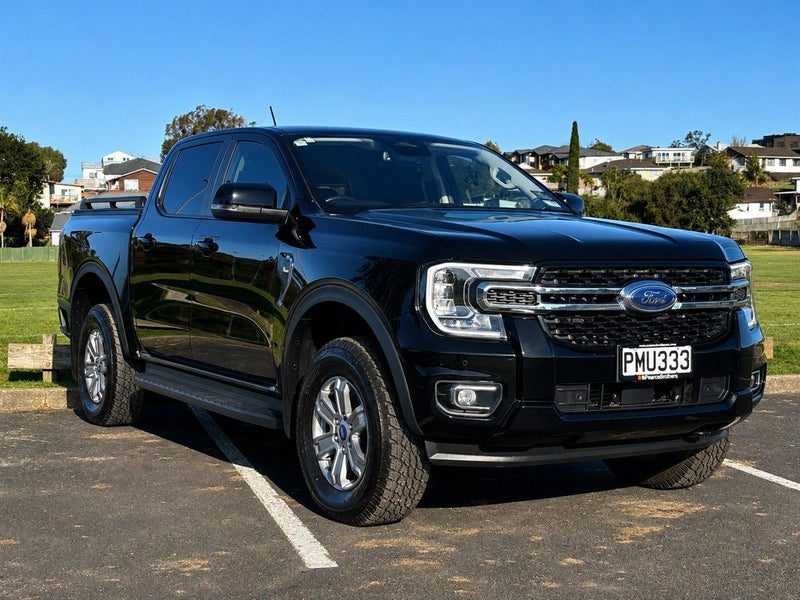 2022 Ford Ranger XLT, 4X4 BEAST, HARDLID, photo 2