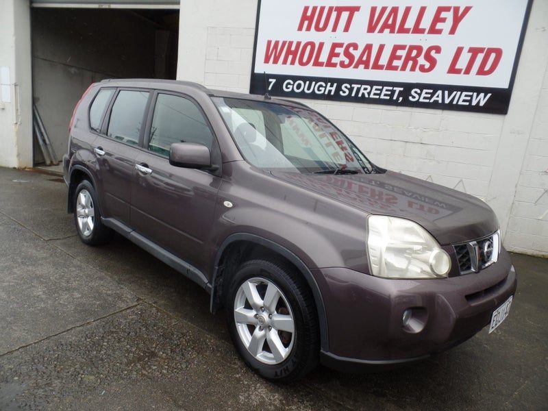 2008 Nissan X-Trail Ti 4WD Diesel NZ New
