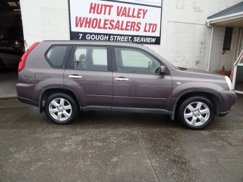 2008 Nissan X-Trail Ti 4WD Diesel NZ New, photo 2