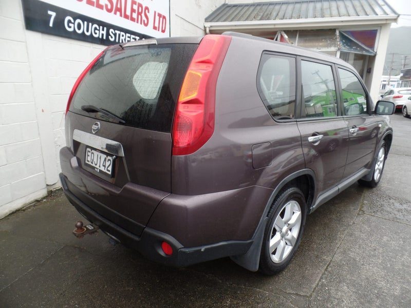 2008 Nissan X-Trail Ti 4WD Diesel NZ New, photo 3