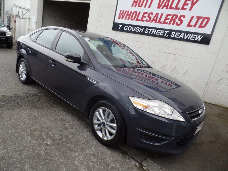 2011 Ford Mondeo Liftback