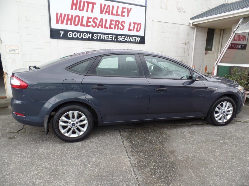 2011 Ford Mondeo Liftback, photo 3