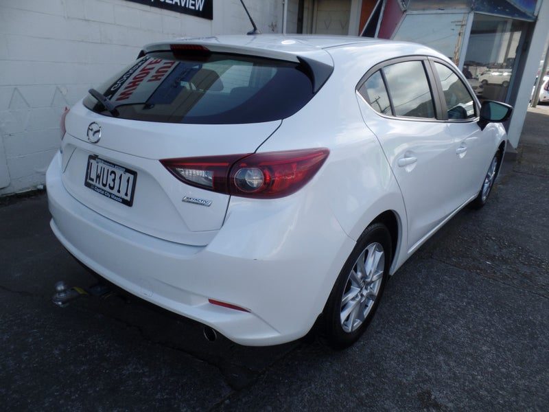 2019 Mazda 3 GLX NZ New, photo 3