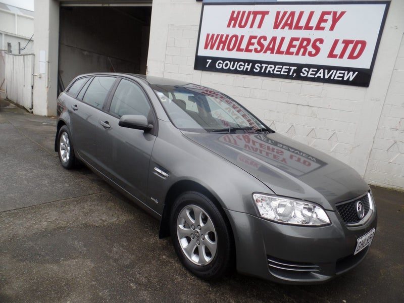 2012 Holden Commodore Omega, main photo