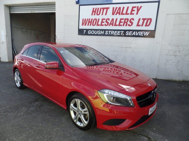 2015 Mercedes-Benz A CLASS A180