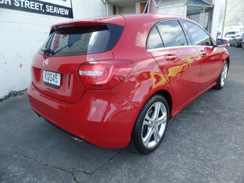 2015 Mercedes-Benz A CLASS A180, photo 3