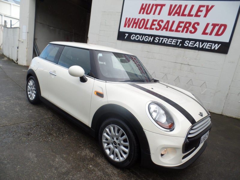 2014 MINI Cooper NZ New One Owner