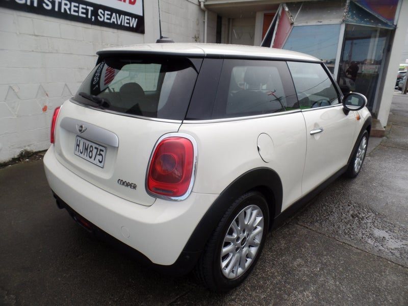 2014 MINI Cooper NZ New One Owner, photo 3