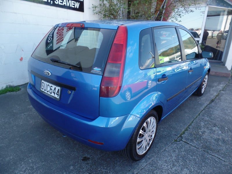 2005 Ford Fiesta NZ New, photo 3