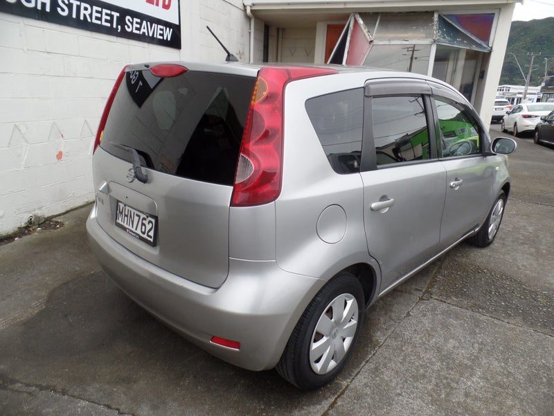 2010 Nissan Note, photo 3