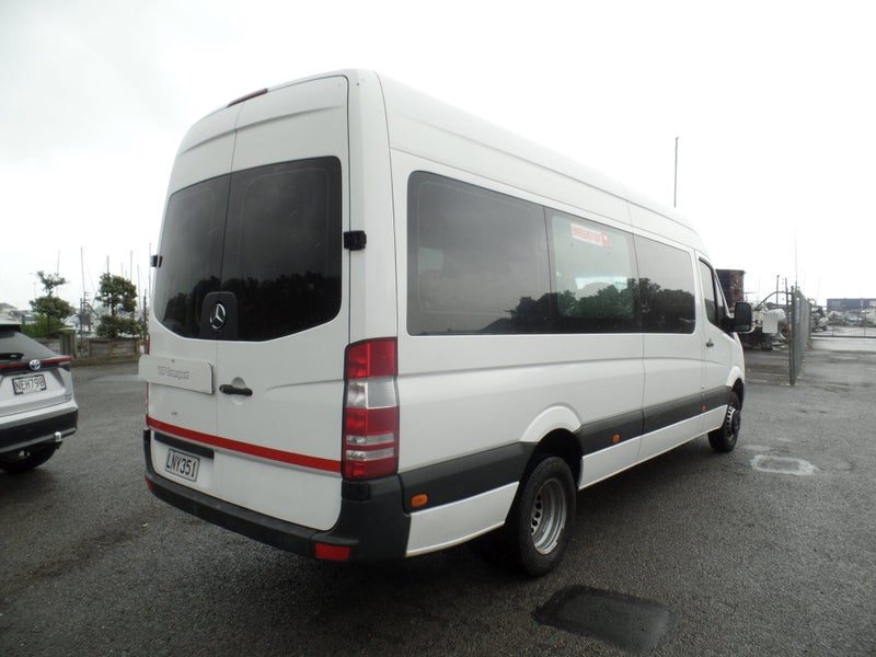 2014 Mercedes-Benz Sprinter 513 17 SEATER, photo 3