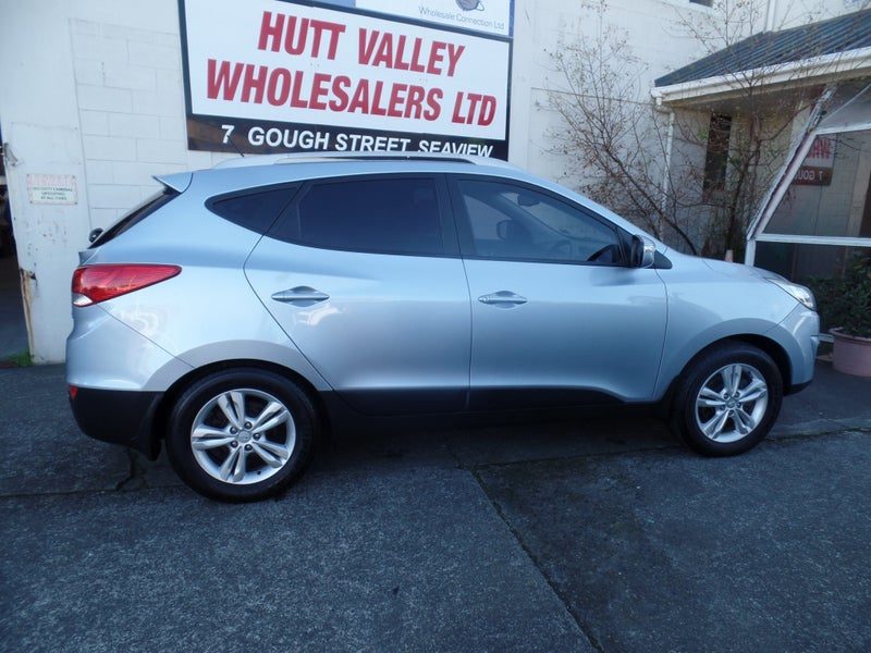 2013 Hyundai ix35 2.4 Elite 4WD, photo 2