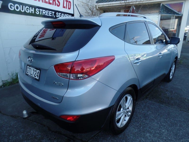 2013 Hyundai ix35 2.4 Elite 4WD, photo 3