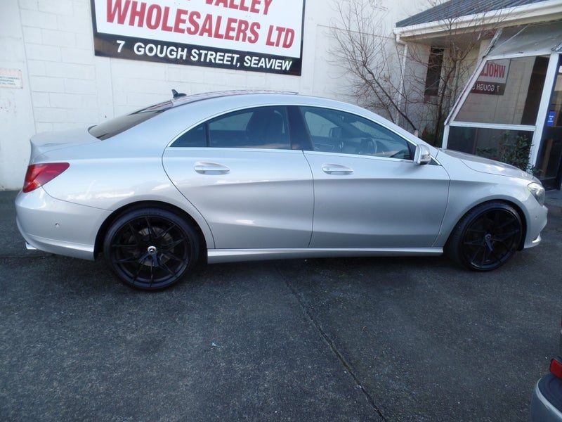 2014 Mercedes-Benz CLA 180, photo 2