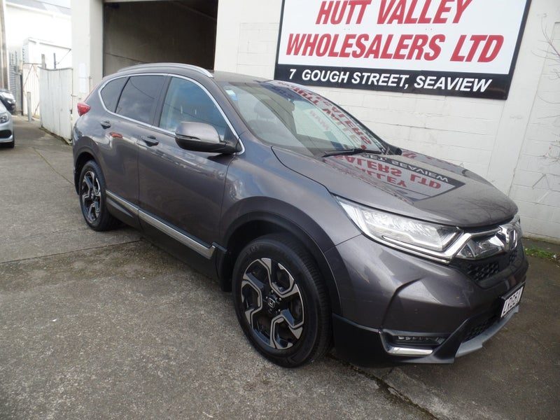2018 Honda CR-V AWD Sport Sensing NZ New