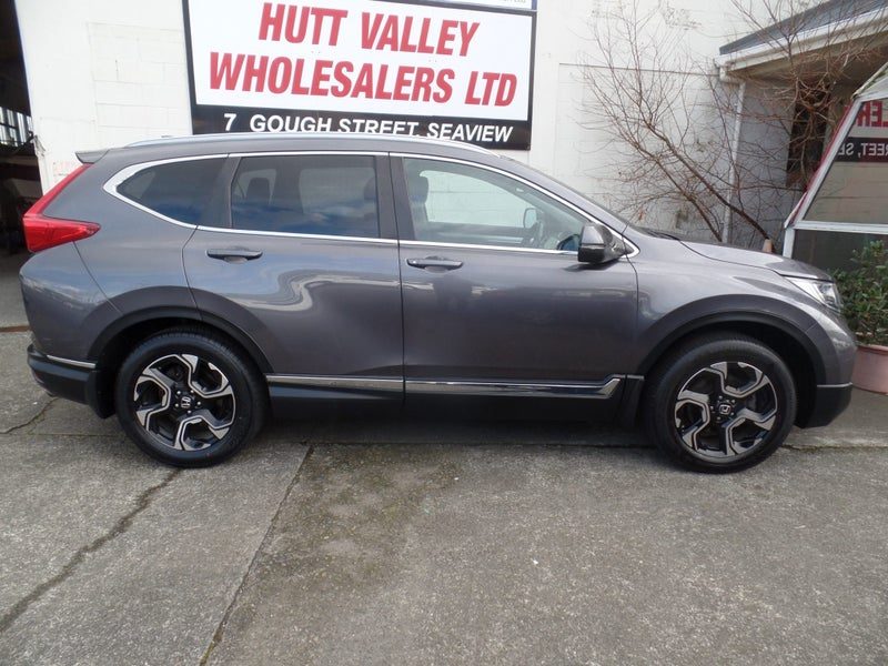 2018 Honda CR-V AWD Sport Sensing NZ New, photo 2