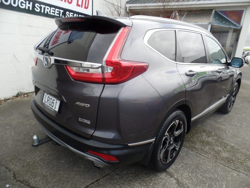 2018 Honda CR-V AWD Sport Sensing NZ New, photo 3
