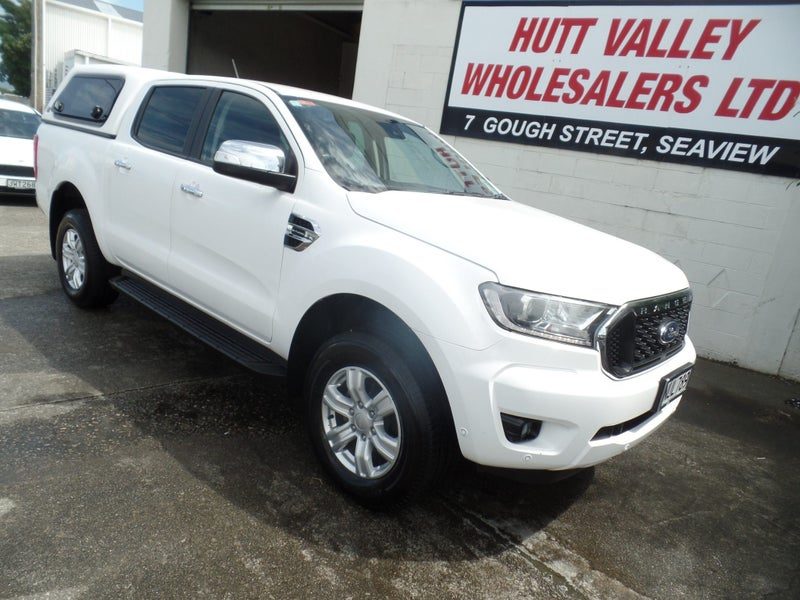 2021 Ford Ranger XLT 2WD